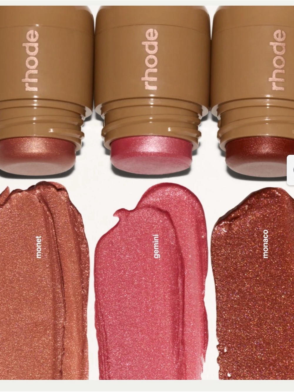 Rhode Pocket Pearl Monet